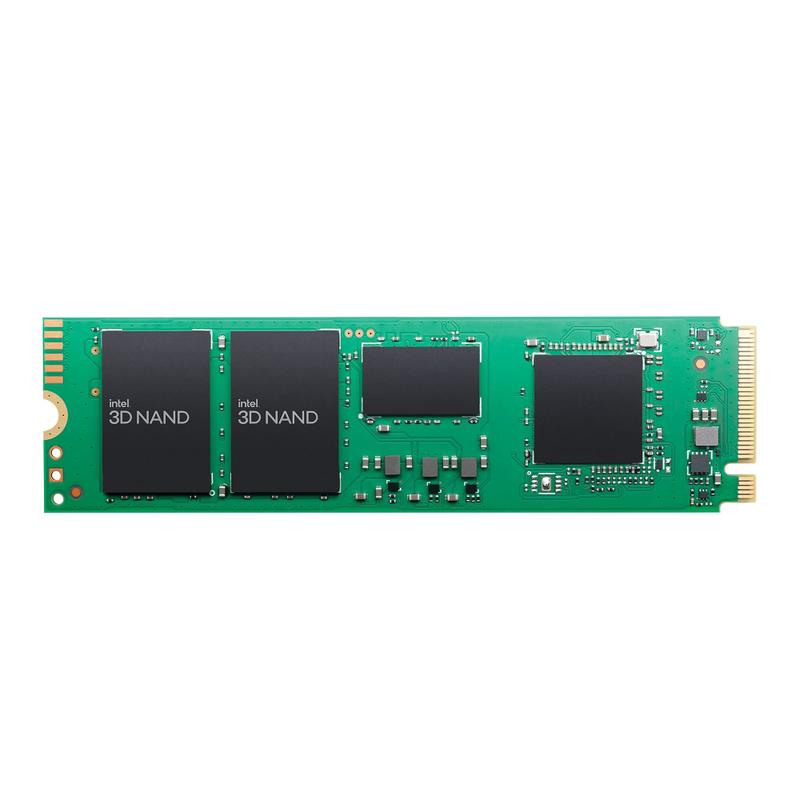 Unidade de estado sólido Intel 670p Series 512 GB M.2 2280 PCIe